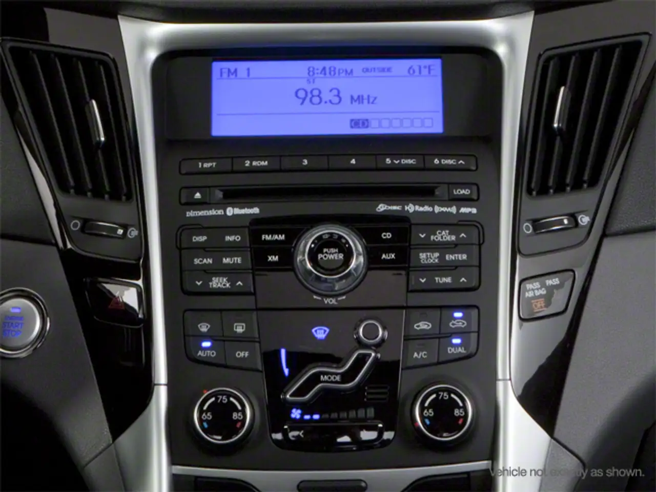 Hyundai SONATA снимка Hyundai SONATA