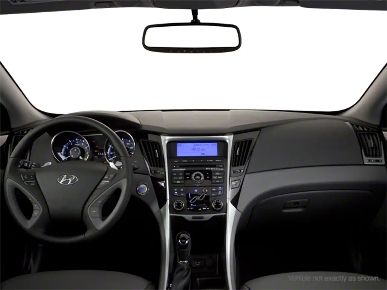 Hyundai SONATA снимка Hyundai SONATA