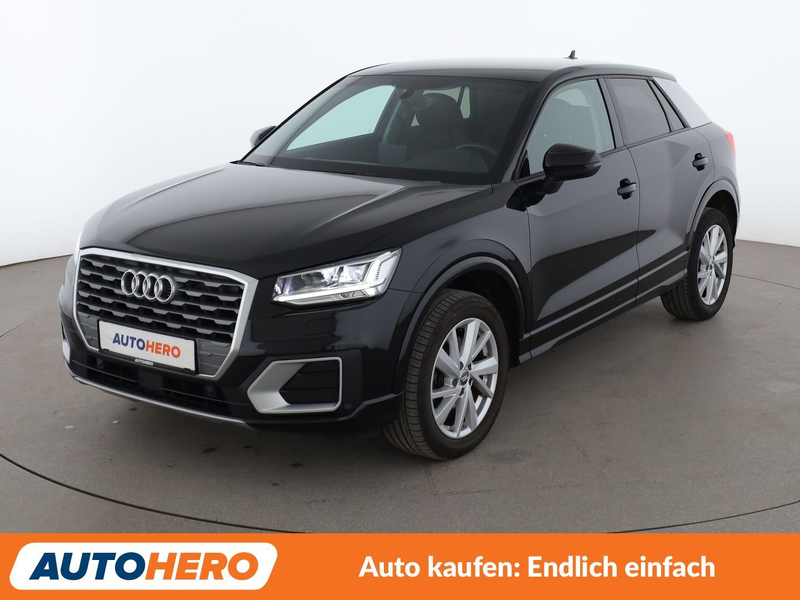 Audi Q2 35 TFSI Sport Aut.*NAVI*PDC*TEMPO*