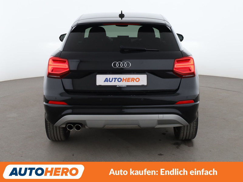 Audi Q2 35 TFSI Sport Aut.*NAVI*PDC*TEMPO* — photo 5