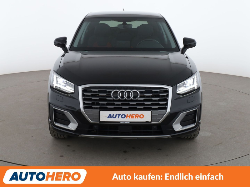 Audi Q2 35 TFSI Sport Aut.*NAVI*PDC*TEMPO* — photo 9