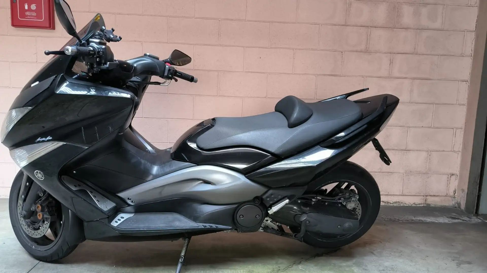 Yamaha TMAX 500 Nero - 1