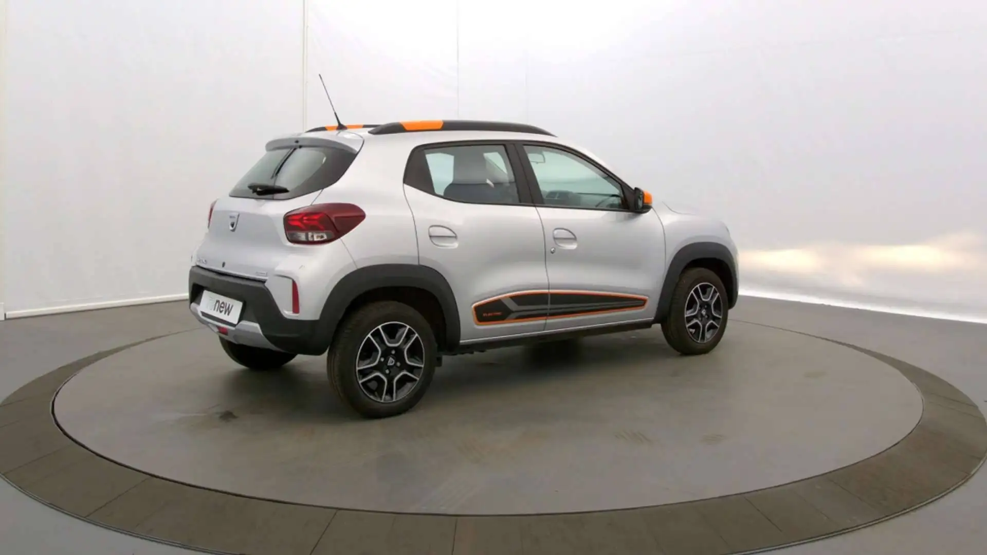 Dacia Spring Spring Achat Intégral Confort Plus - 2