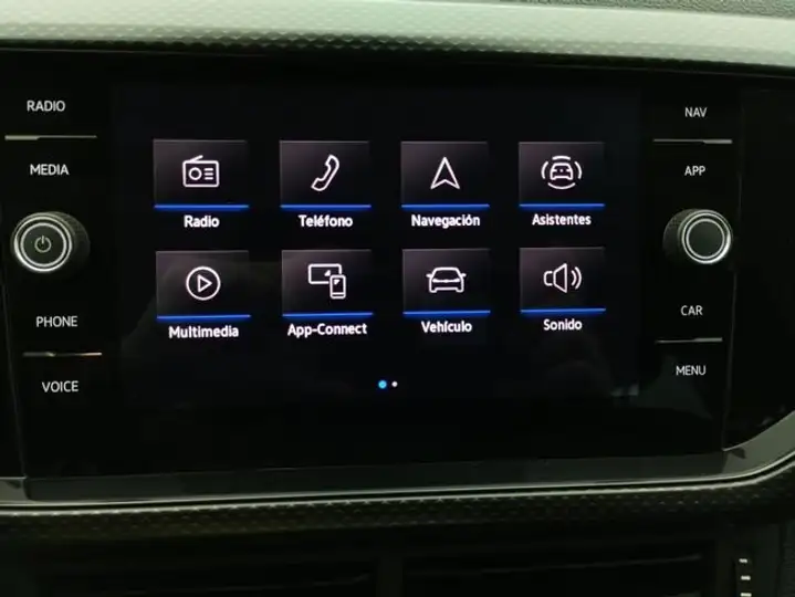 Volkswagen T-Cross 2023, foto 11