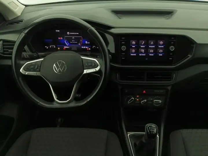 Volkswagen T-Cross 2023, foto 6