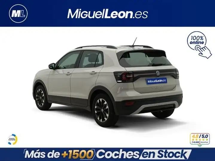 Volkswagen T-Cross 2023, foto 4
