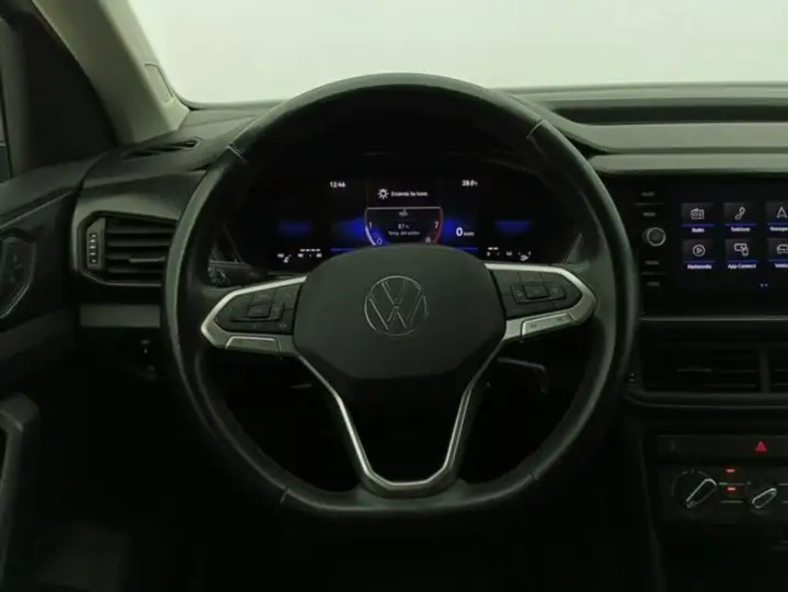 Volkswagen T-Cross 2023, foto 7