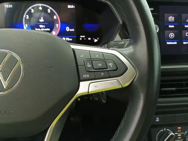 Volkswagen T-Cross 2023, foto 16