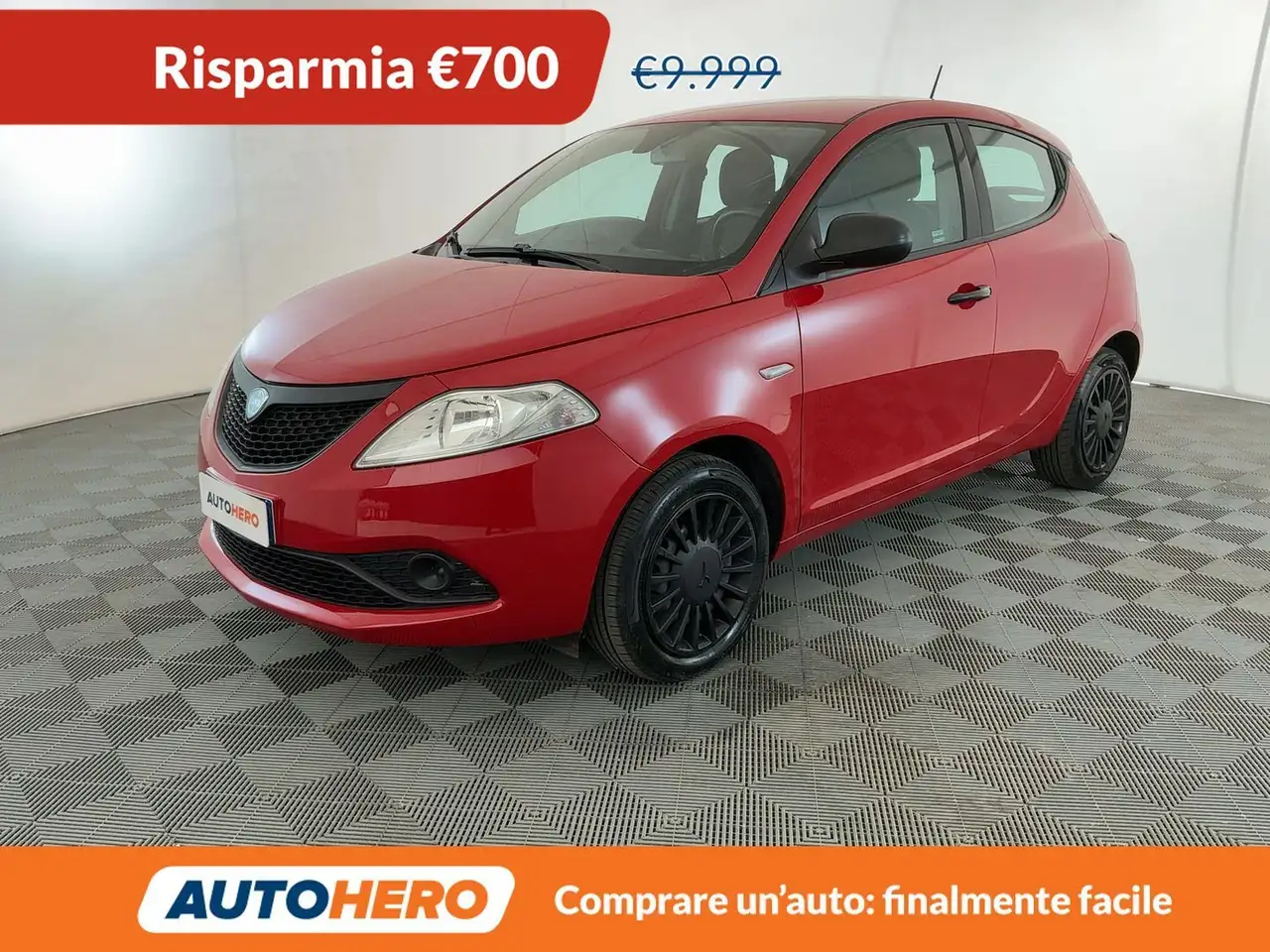 Lancia Ypsilon 2021