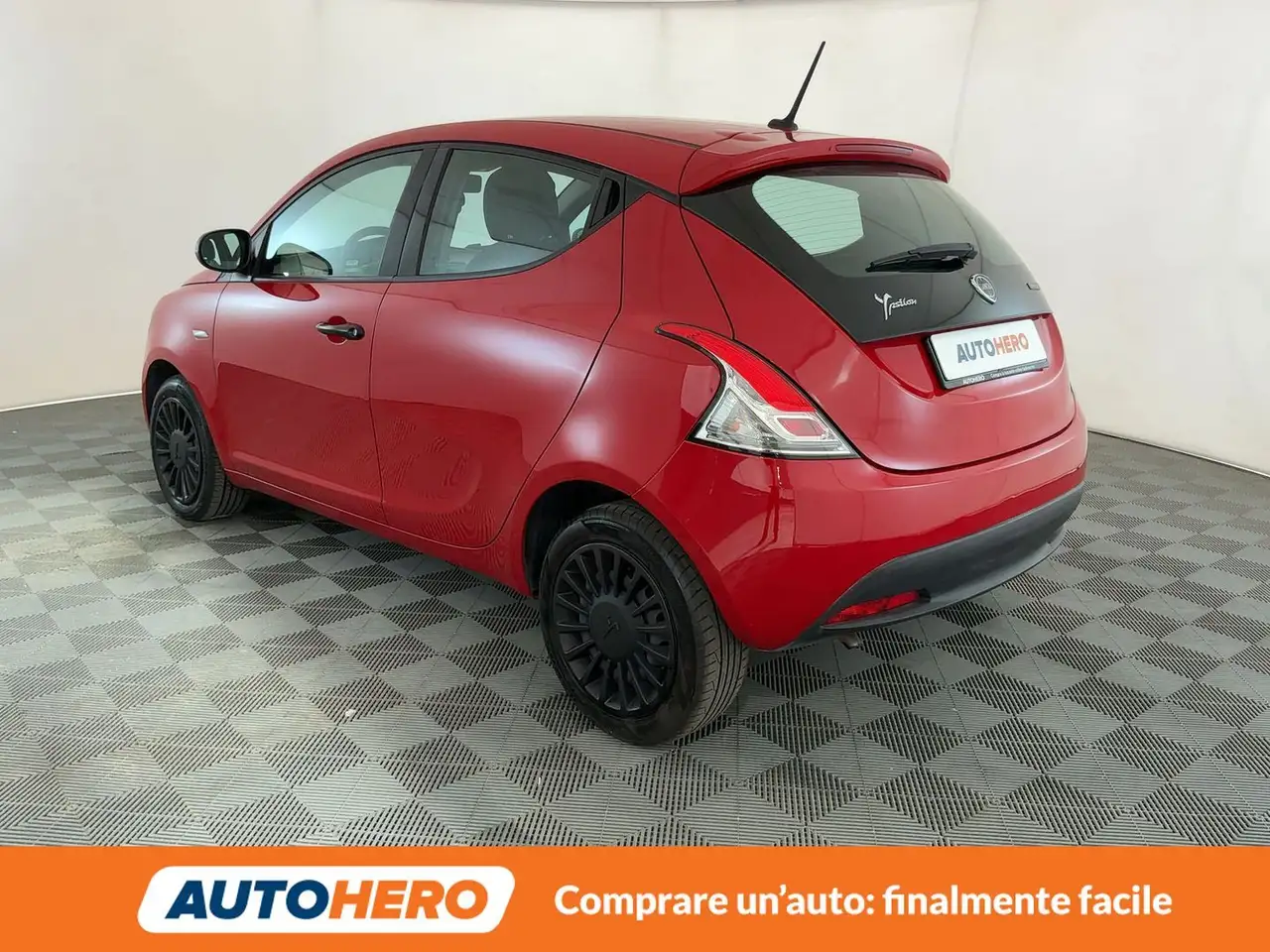Lancia Ypsilon 2021