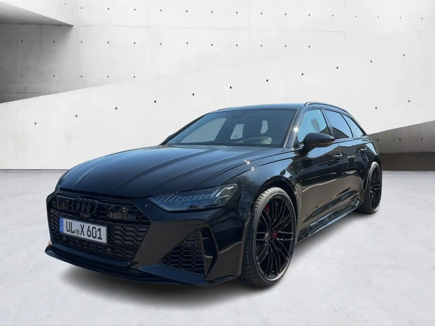 Audi RS6 ABT Power S & ABT HR 22" Schwarz - 2
