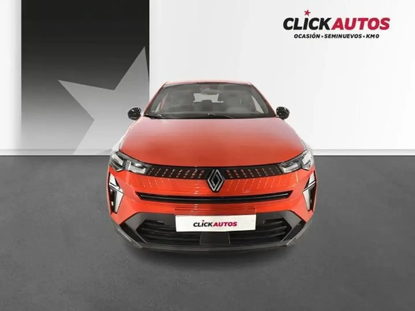 Renault Captur 1.0 TCE 90CV Evolution + Pack Comfort Rojo - 2
