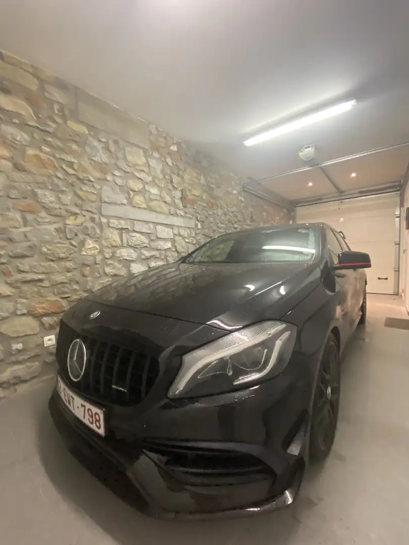 Mercedes-Benz A 45 AMG 4-Matic - 1