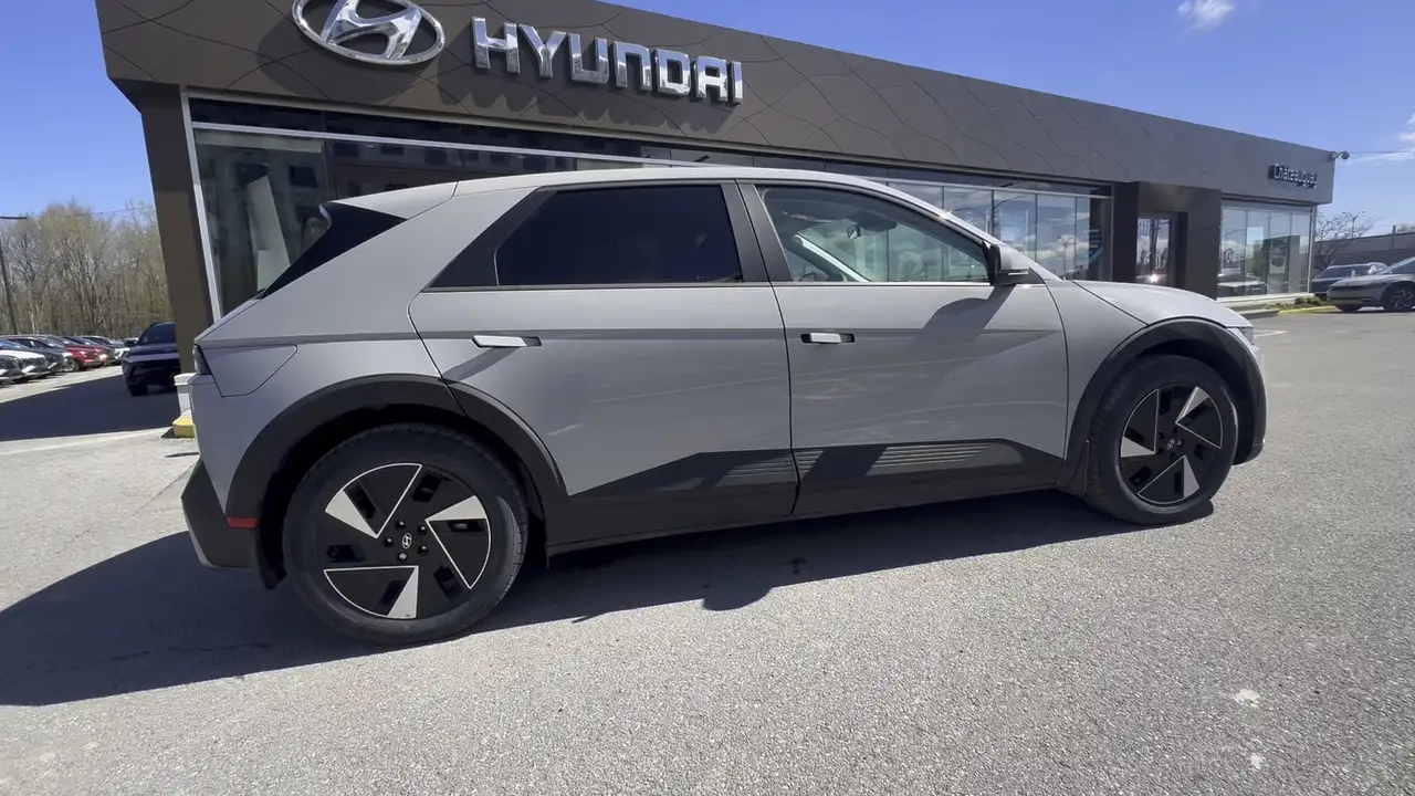 Hyundai IONIQ 5 fotografie Hyundai IONIQ 5