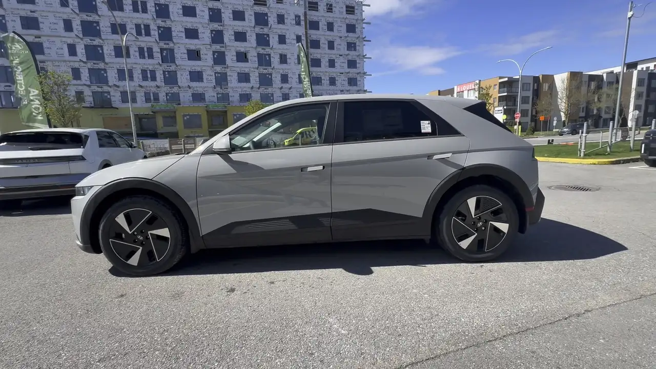 Hyundai IONIQ 5 fotografie Hyundai IONIQ 5