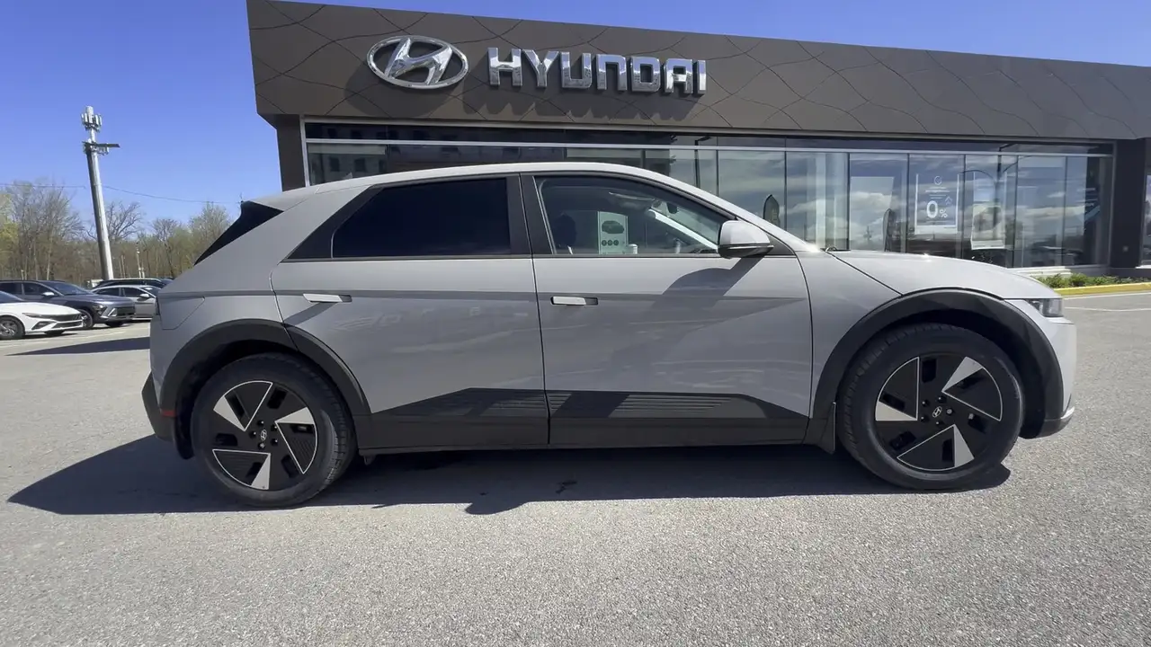 Hyundai IONIQ 5 fotografie Hyundai IONIQ 5