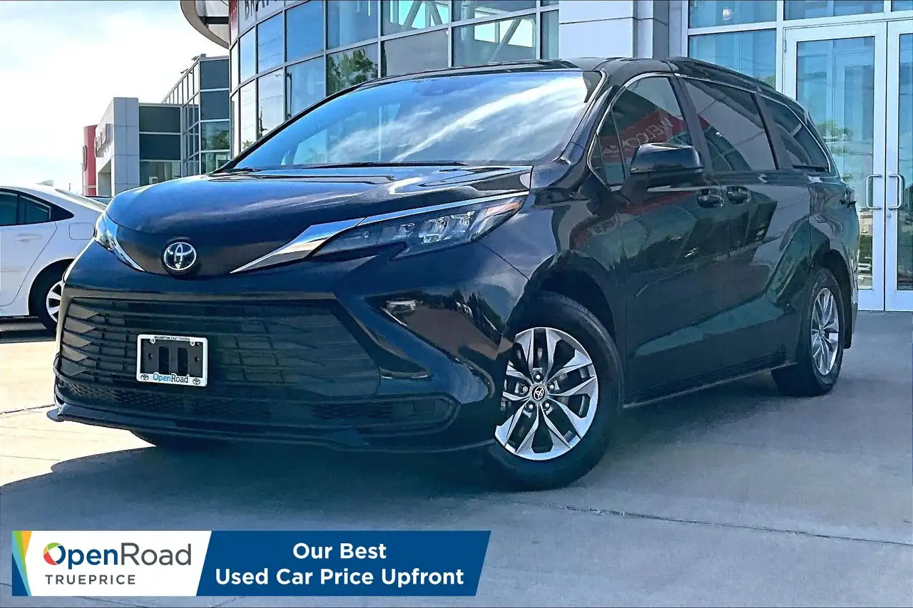 2024 Toyota Sienna