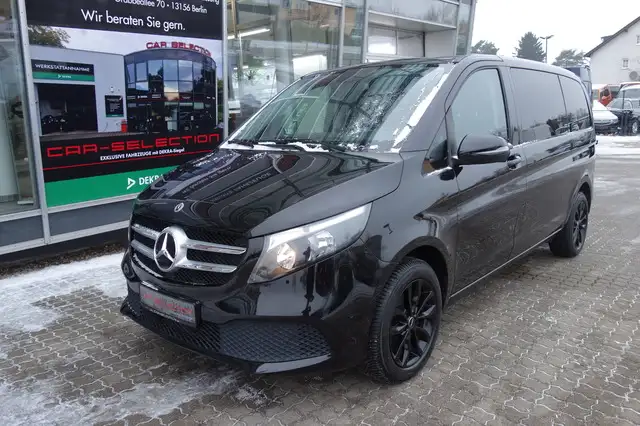Mercedes-Benz V 220 d RISE Kompakt Liegepaket AHK/NAVI/KAM/9-G