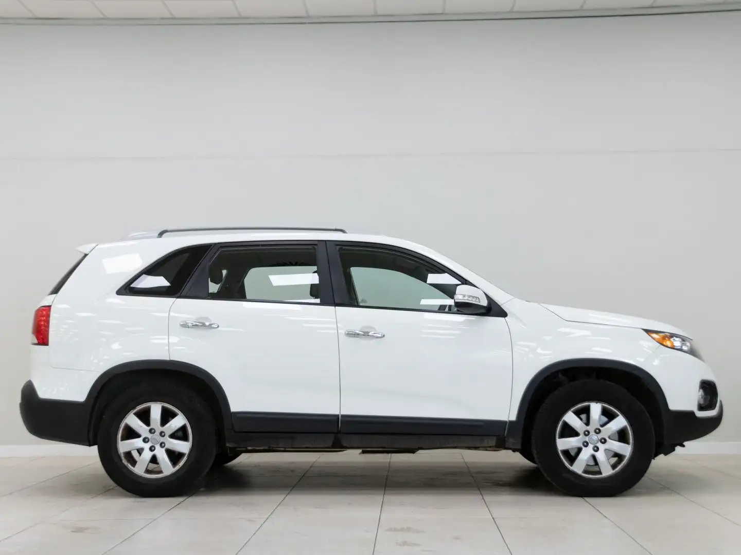 Kia Sorento 2.0 CRDi Drive 4x2 Blanco - 2