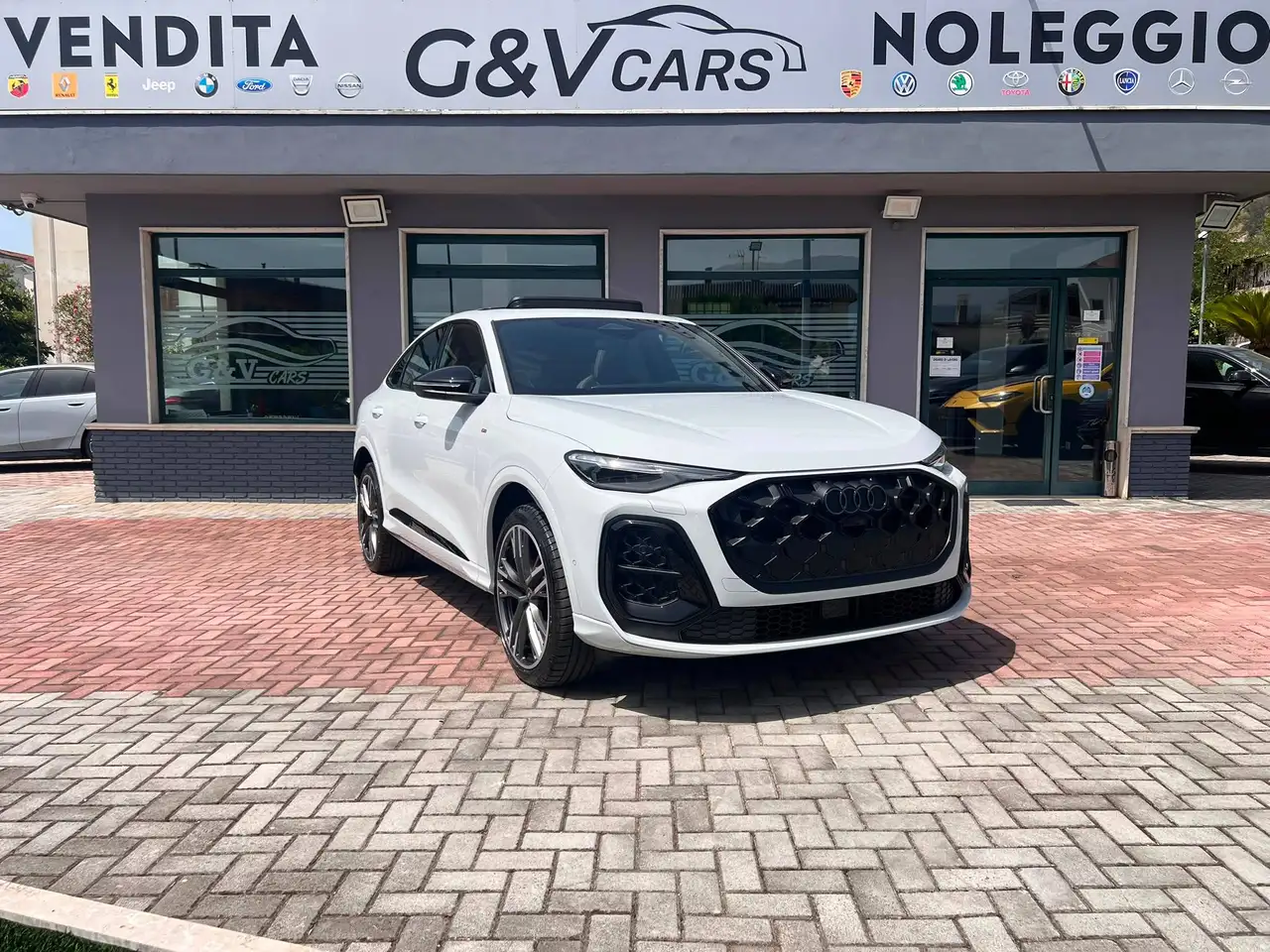 Audi Q5 2026