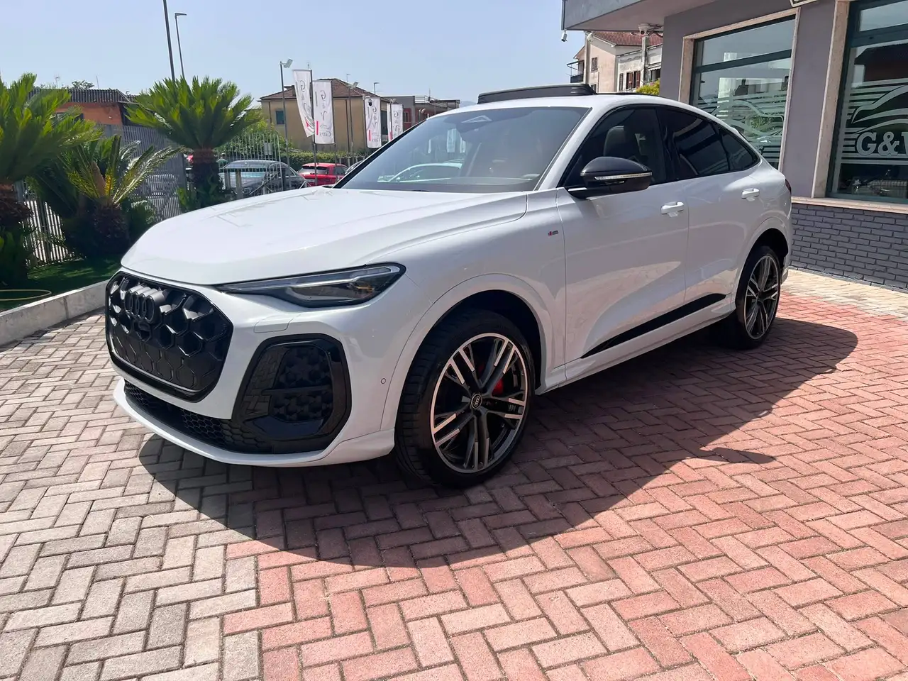 Audi Q5 2026
