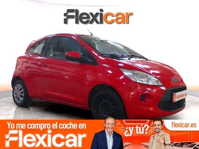 Ford Ka/Ka+ Titanium+ 1.2 Duratec Auto-Start-Stop - foto 1