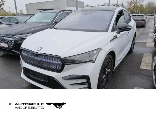 Skoda Enyaq Coupé iV RS Suite Pano/AHK/Rückkam