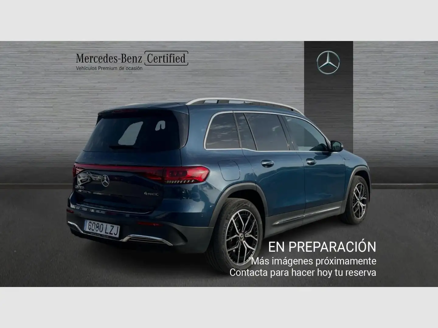 Mercedes-Benz EQB 300 4Matic - 2