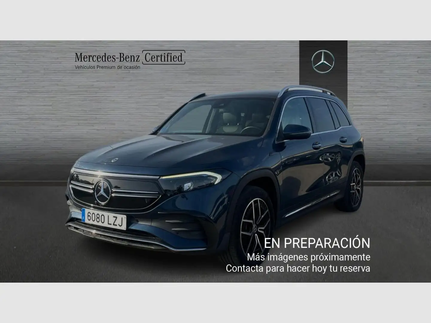 Mercedes-Benz EQB 300 4Matic - 1