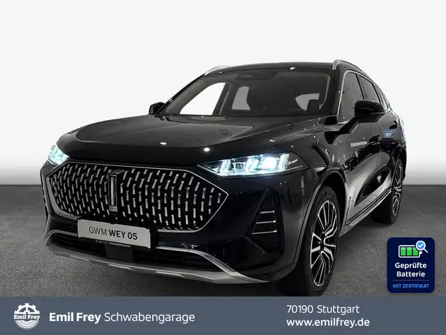 Gwm Wey 05 WEY 05 Premium