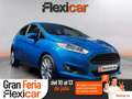 Ford Fiesta 1.0 EcoBoost Titanium Azul - thumbnail 1