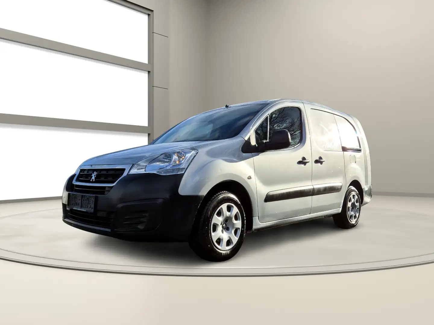 Peugeot Partner ELEKTRO L2 Grigio - 1
