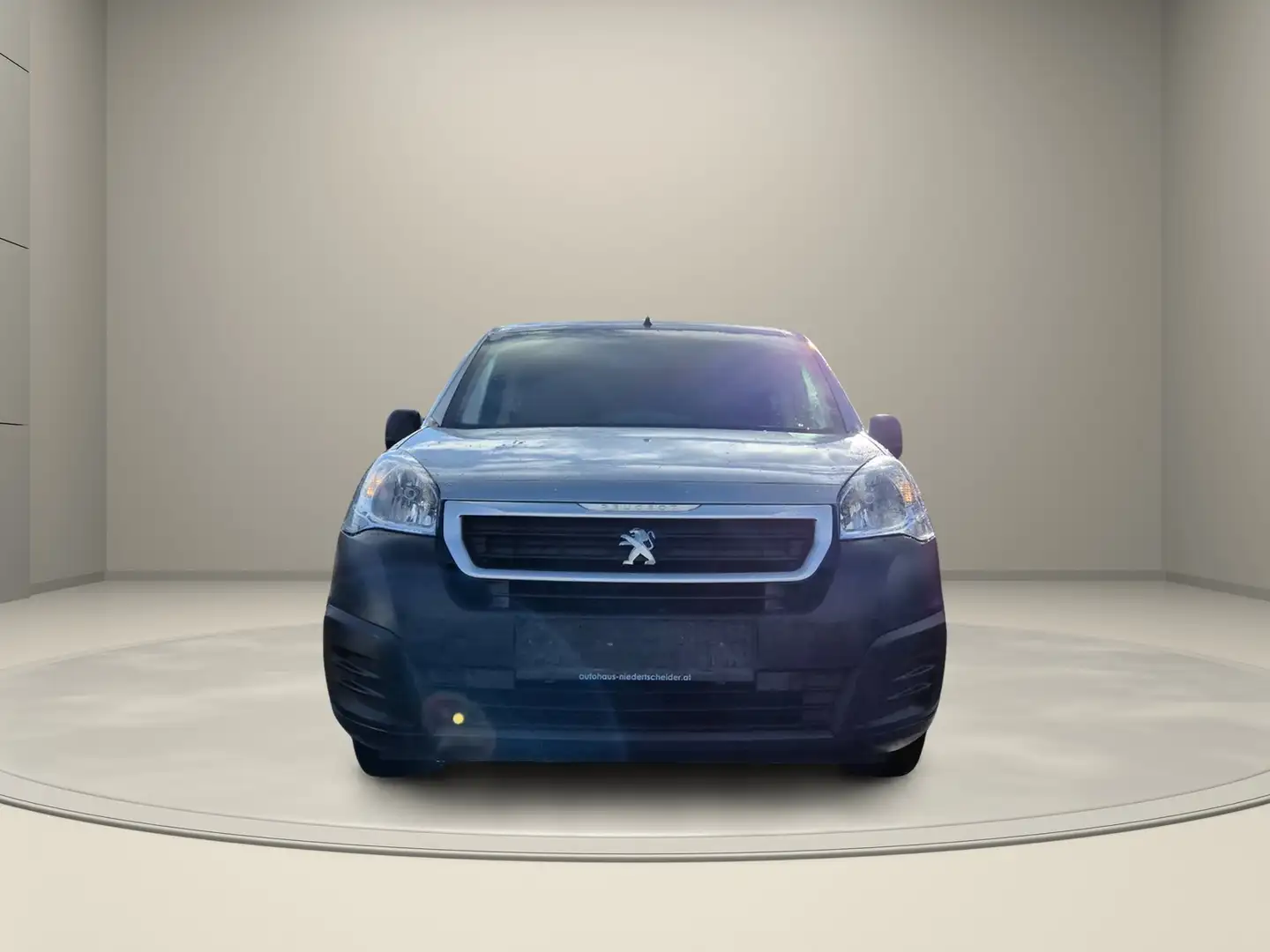 Peugeot Partner ELEKTRO L2 Grigio - 2