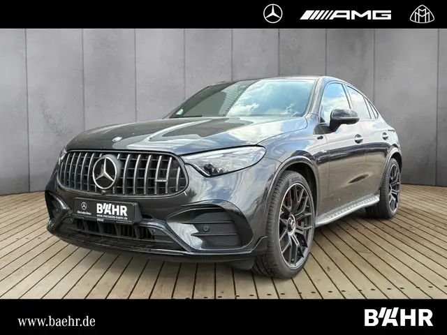 Mercedes-Benz GLC 63 AMG GLC 63S E Perform. Coupé Verkauf nur an Gewerbe!