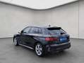 Audi A3 35 TFSI Sportback S tronic S line Navi * LED Nero - thumbnail 3