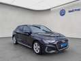 Audi A3 35 TFSI Sportback S tronic S line Navi * LED Nero - thumbnail 7