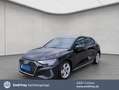 Audi A3 35 TFSI Sportback S tronic S line Navi * LED Zwart - thumbnail 1