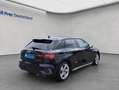 Audi A3 35 TFSI Sportback S tronic S line Navi * LED Nero - thumbnail 5