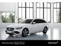 Mercedes-Benz C 200 d T-Modell Österreich-Edition *LED-HPS, 9G-Tronic, Weiß - thumbnail 1