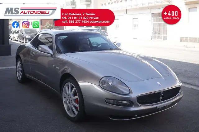 Maserati Coupe Coupe 4.2 cambiocorsa Unicoproprietario