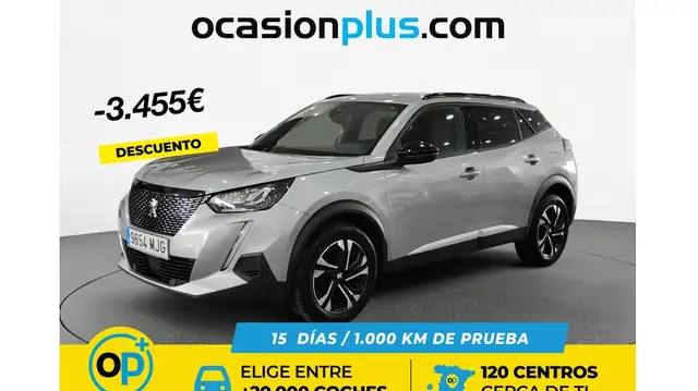 Peugeot 2008 1.2 PureTech S&S Allure 100