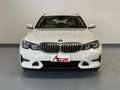 BMW 320 d Touring mhev 48V Luxury auto Weiß - thumbnail 2