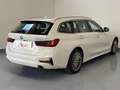 BMW 320 d Touring mhev 48V Luxury auto Weiß - thumbnail 4