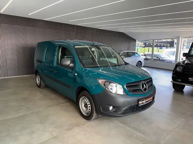 Mercedes-Benz Citan 109 CDI Extralang Kasten*Kamera*Klima*AHK*