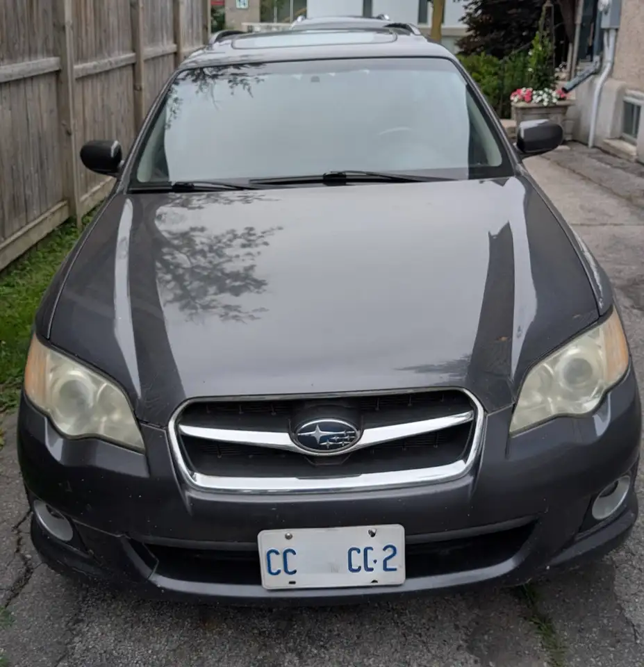 2009 Subaru Legacy
