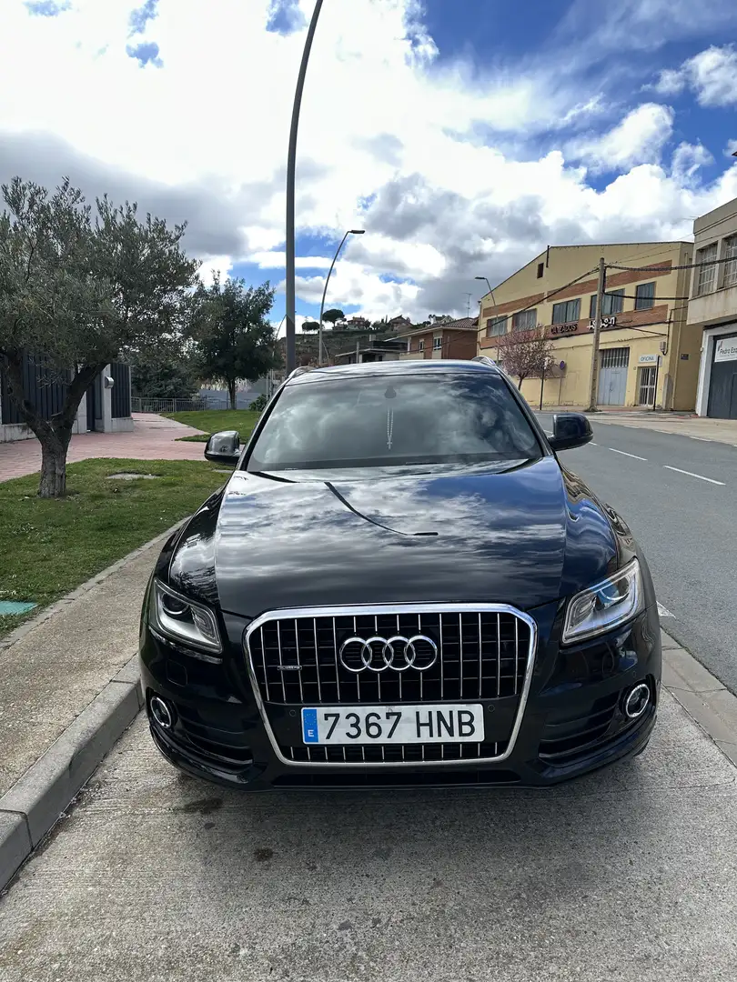 Audi Q5 3.0TDI quattro Ambition S-Tronic 245 - 1