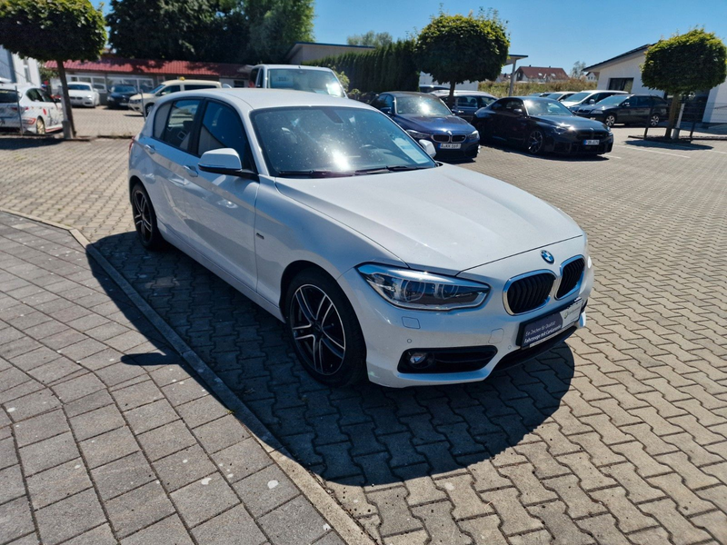 BMW 118 i/ A* 5-trg. 118 i Sport Line*mtl. 199,-€ — photo 6