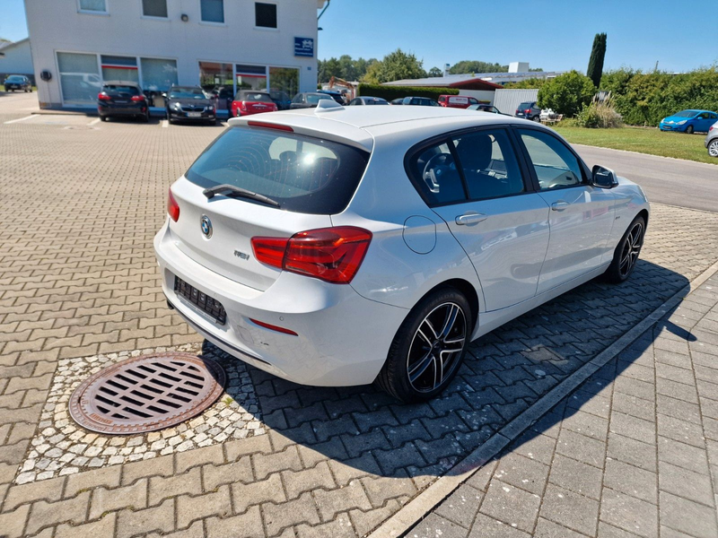 BMW 118 i/ A* 5-trg. 118 i Sport Line*mtl. 199,-€ — photo 4