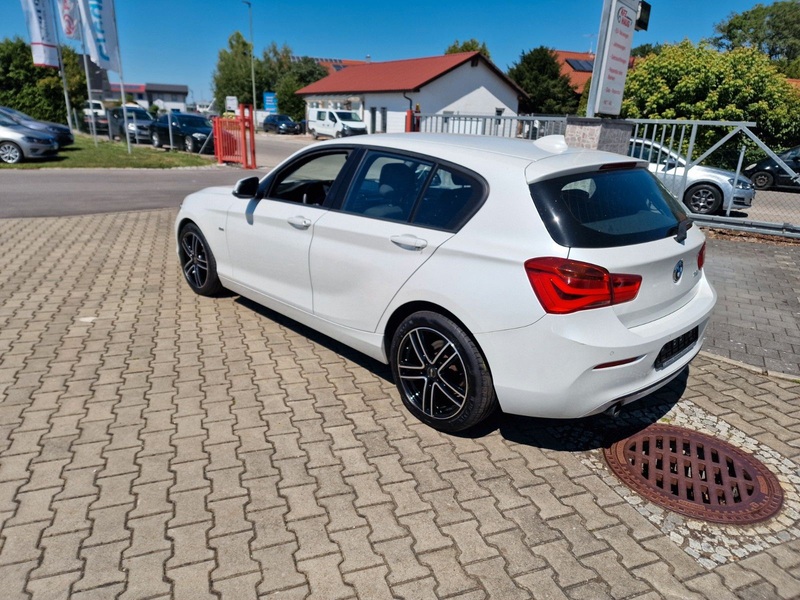 BMW 118 i/ A* 5-trg. 118 i Sport Line*mtl. 199,-€ — photo 3