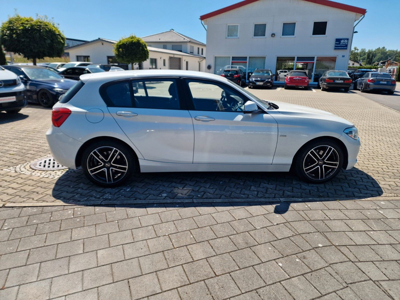 BMW 118 i/ A* 5-trg. 118 i Sport Line*mtl. 199,-€ — photo 5